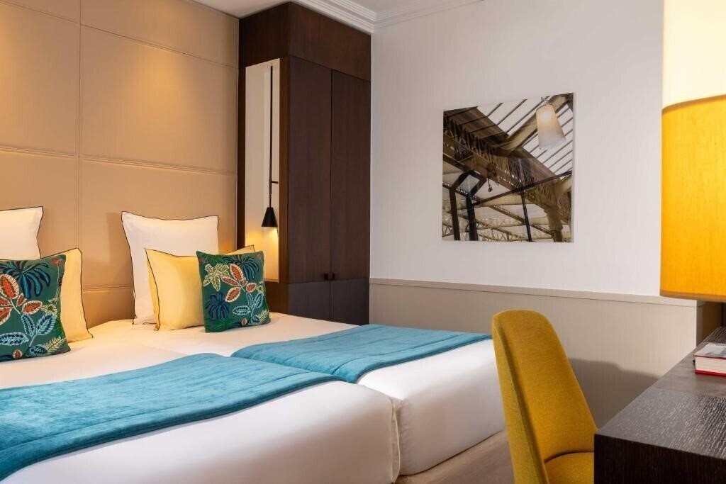 Фотографія Hotel Villa Saxe Eiffel 4*