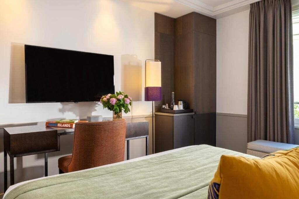 Зображення Hotel Villa Saxe Eiffel 4*