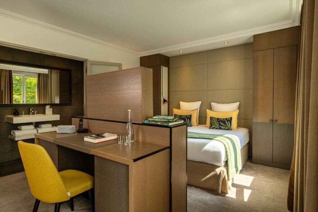 Картинка Hotel Villa Saxe Eiffel 4*