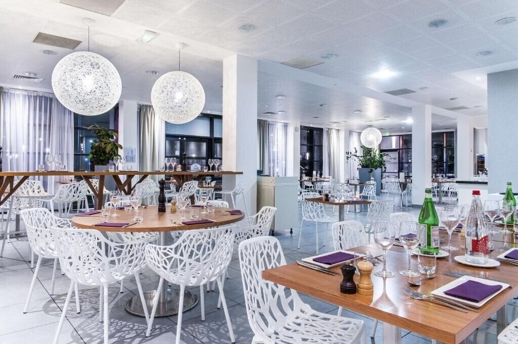 Картинка Best Western Plus Paris Velizy 4*