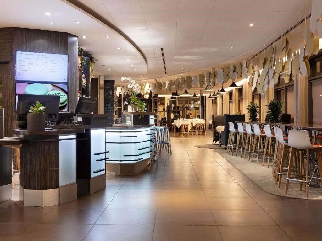 Изображение Novotel Paris Stade Basilique 4*