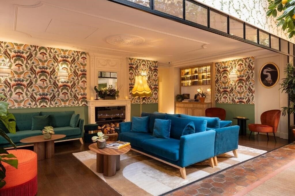 Изображение Royal Madeleine Hotel & SPA Paris 4*