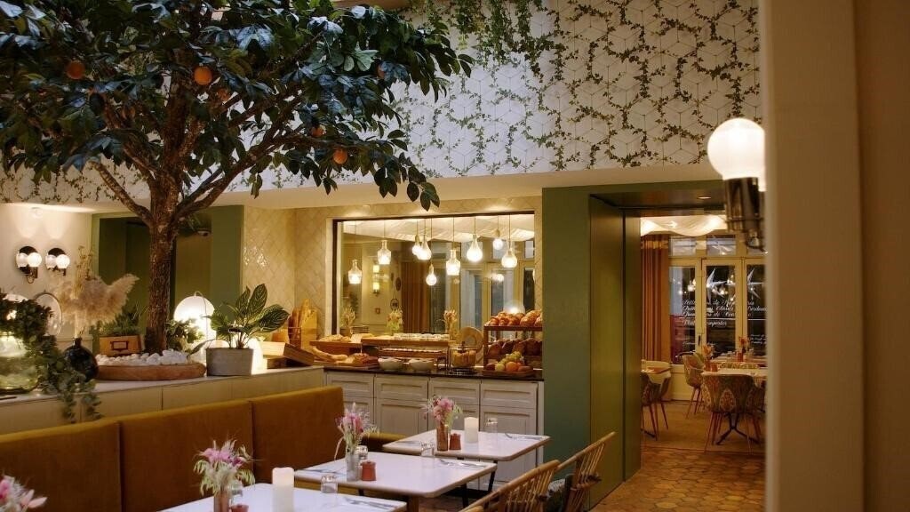 Картинка Royal Madeleine Hotel & SPA Paris 4*