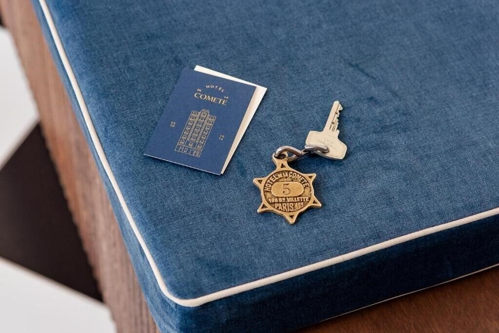 Зображення Hotel de la Comete 3*