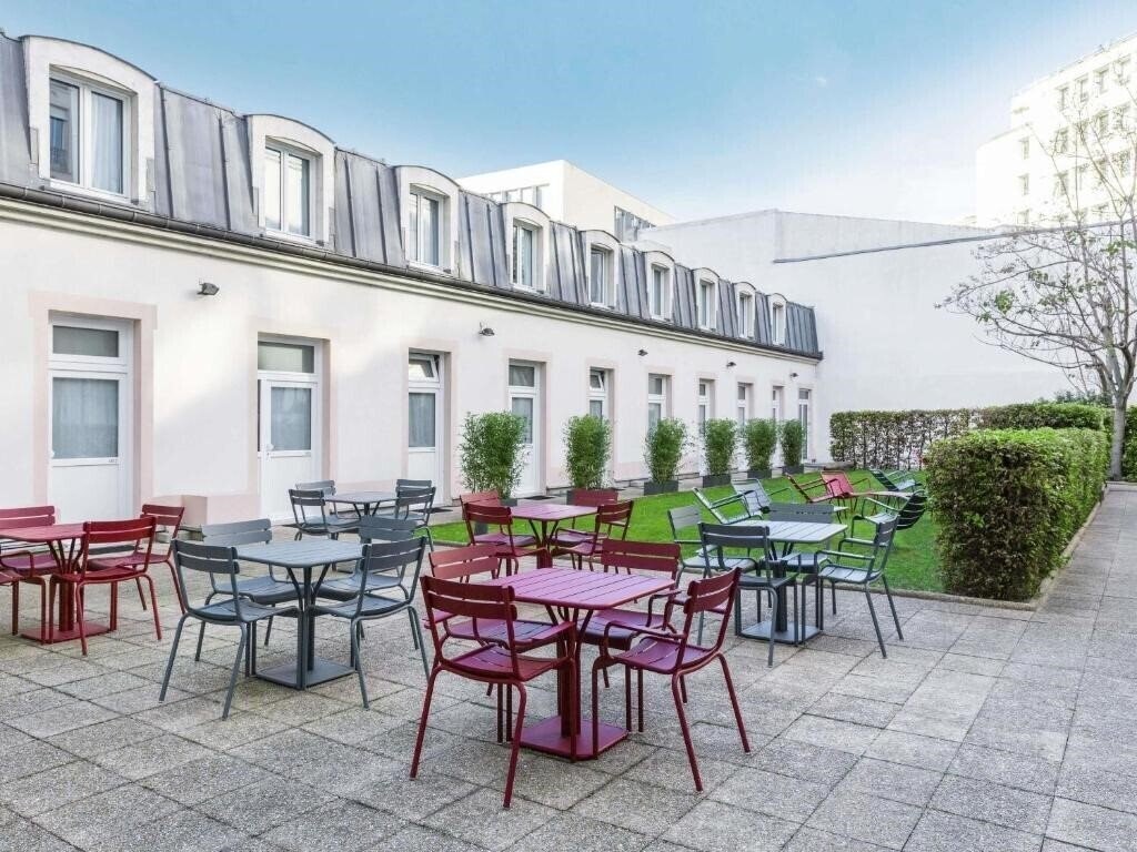 Готель Ibis Paris Gare de Lyon Ledru Rollin 12eme 3*