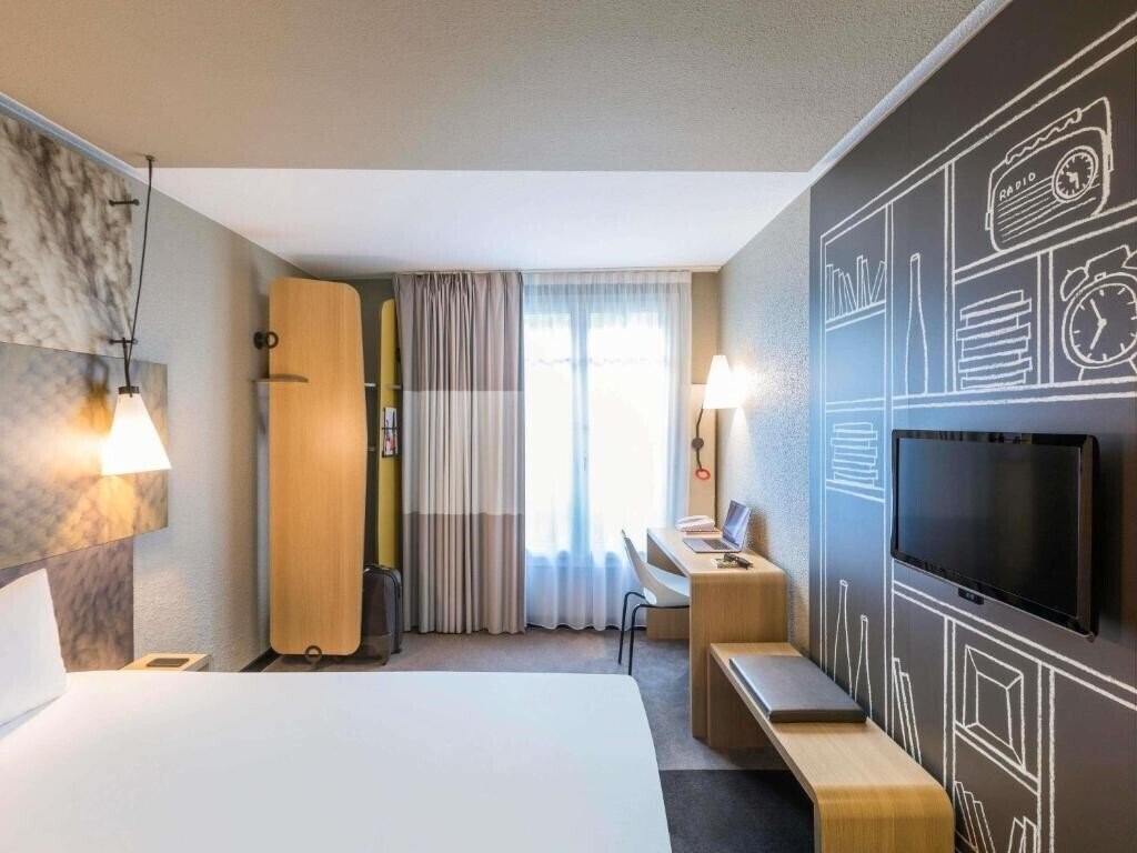 Зображення Ibis Paris Gare de Lyon Ledru Rollin 12eme 3*