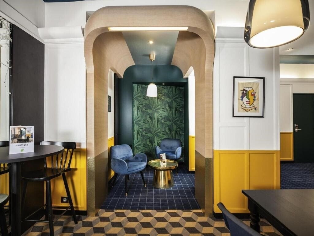 Фотографія Ibis Styles Paris Cadet Lafayette 3*