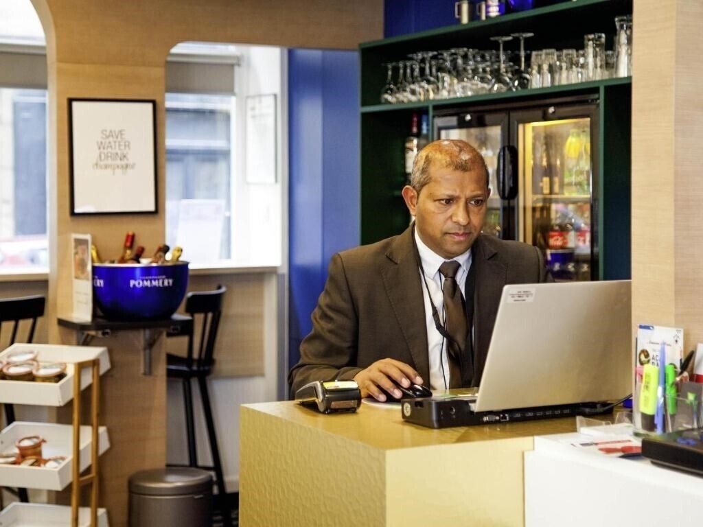 Зображення Ibis Styles Paris Cadet Lafayette 3*