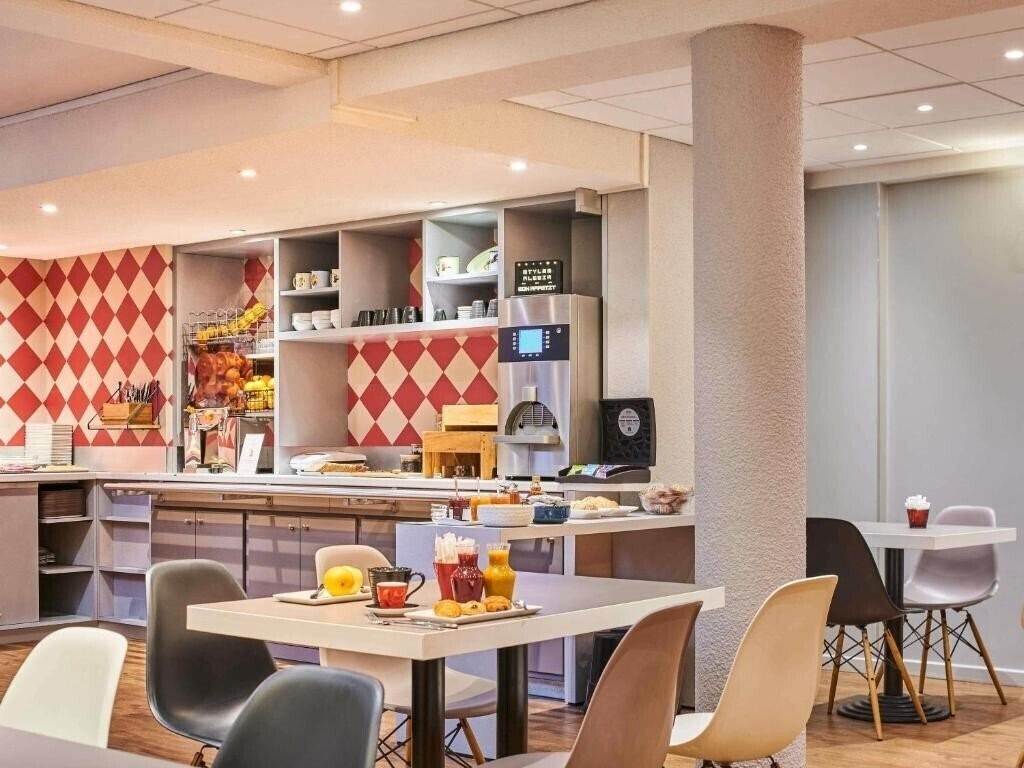 Фото Ibis Styles Paris Alesia Montparnasse 3*