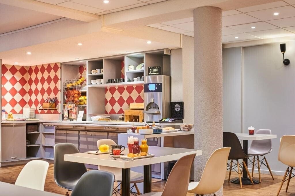Картинка Ibis Styles Paris Alesia Montparnasse 3*