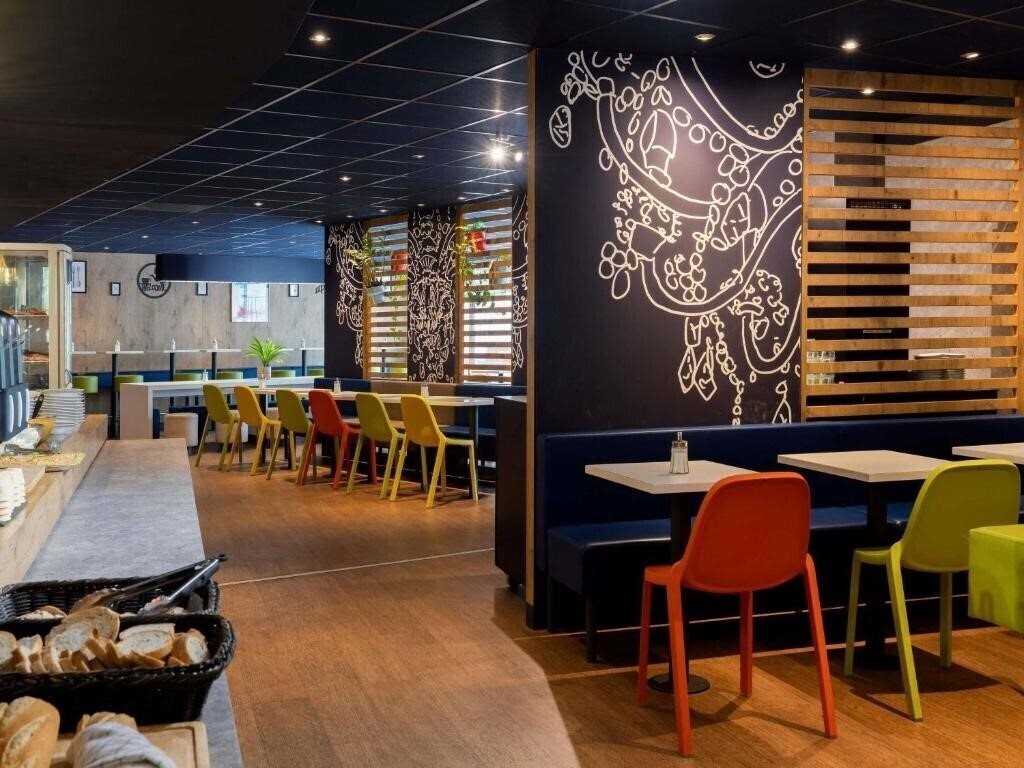 Изображение Ibis Budget Paris La Villette 19eme 2*