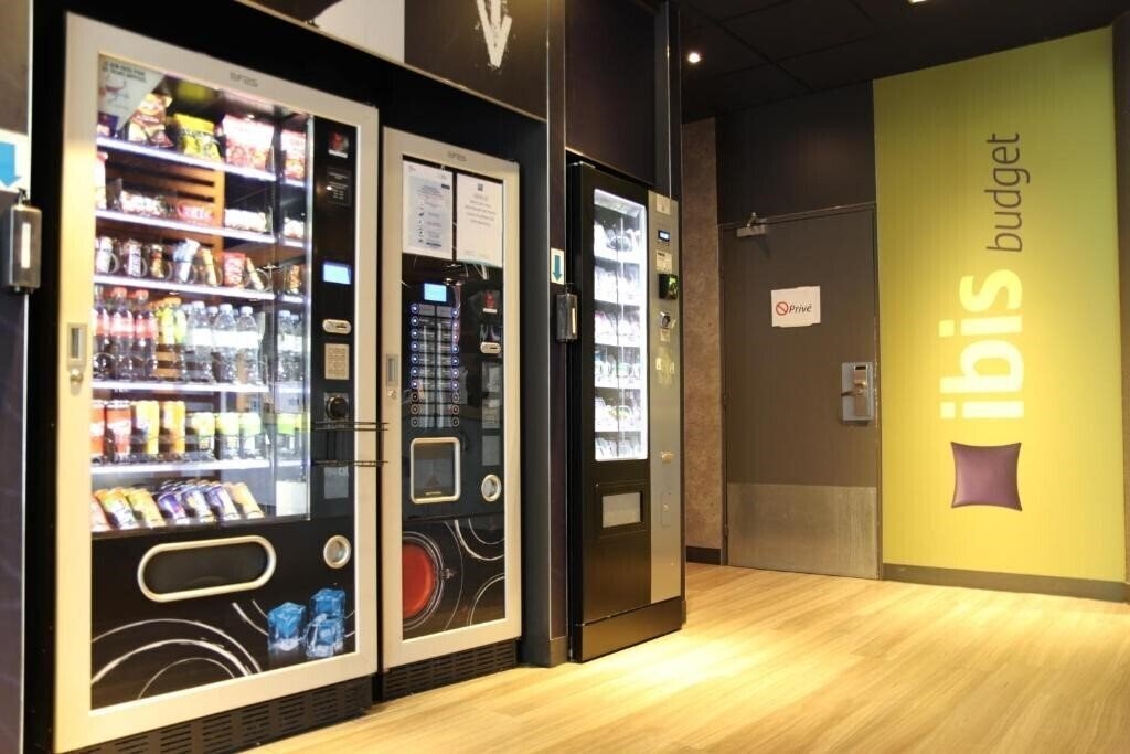 Картинка Ibis Budget Paris La Villette 19eme 2*