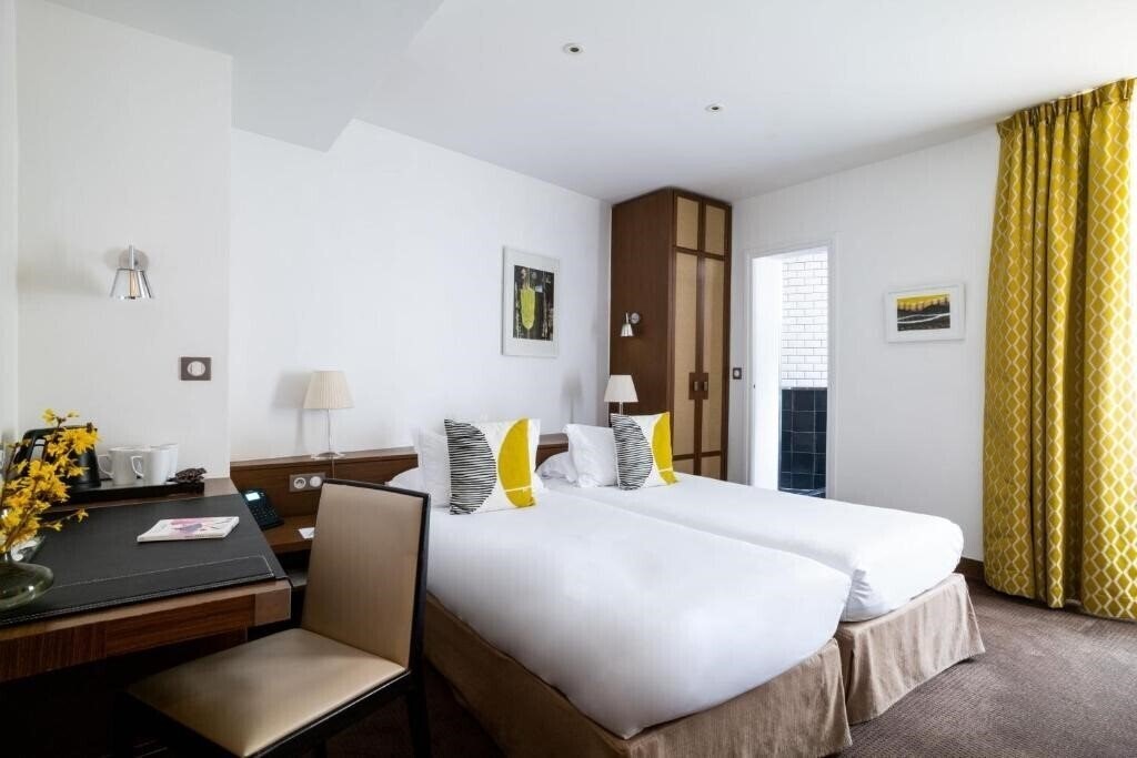 Картинка Hotel Le Colisee 3*