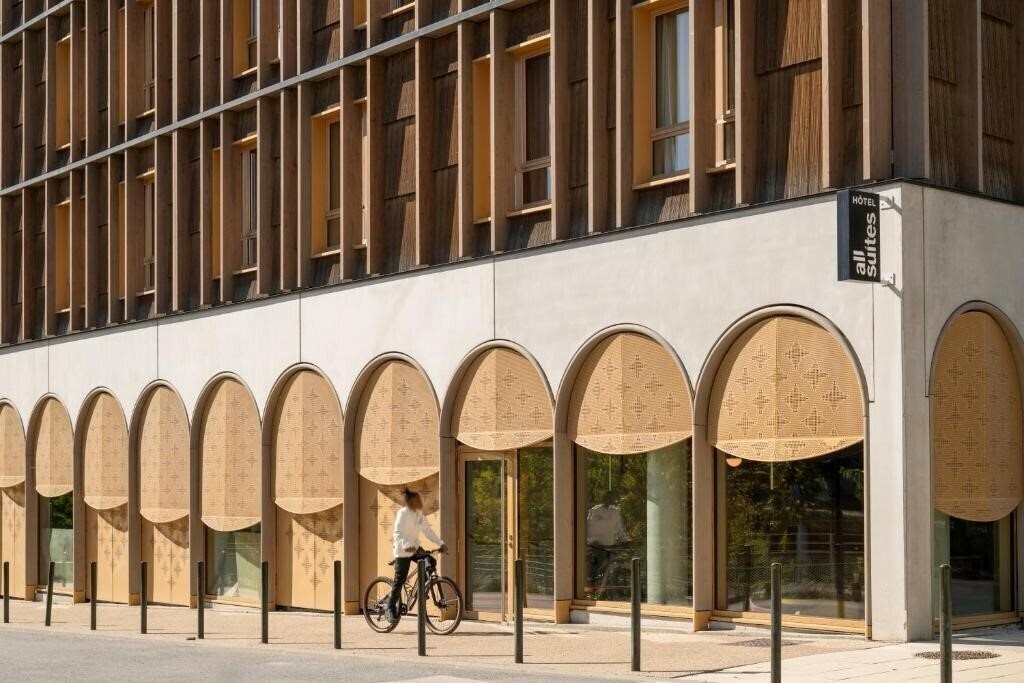 Фото All Suites Hotel Paris Pleyel L’Ile Saint Denis 3*