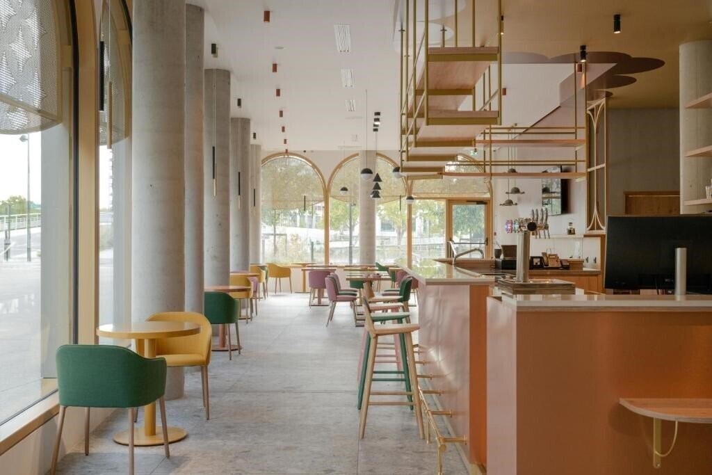 Изображение All Suites Hotel Paris Pleyel L’Ile Saint Denis 3*