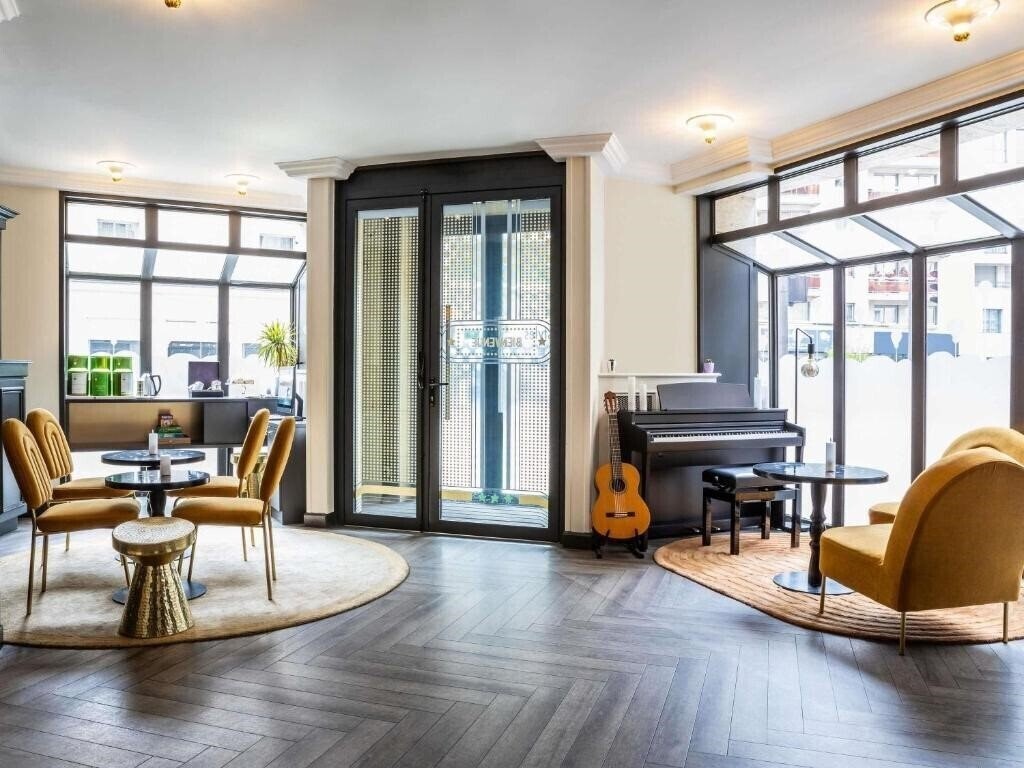 Зображення Ibis Styles Paris 15 Lecourbe 3*