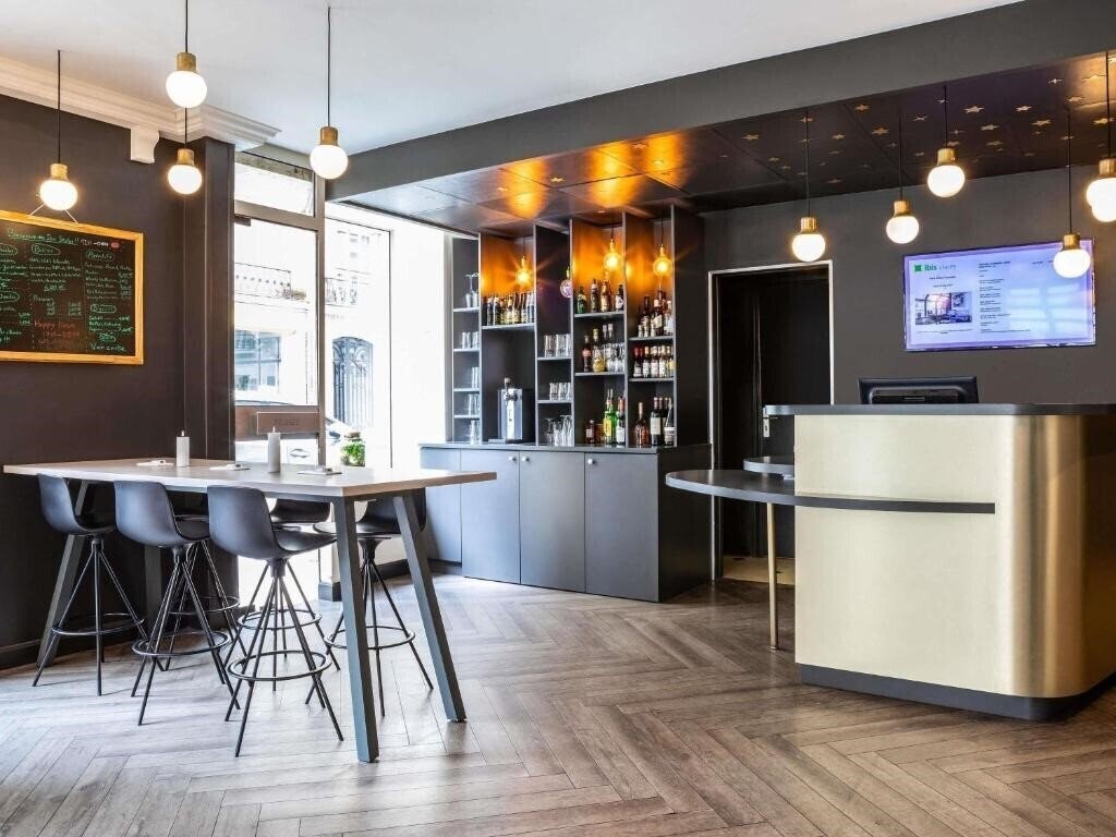 Картинка Ibis Styles Paris 15 Lecourbe 3*
