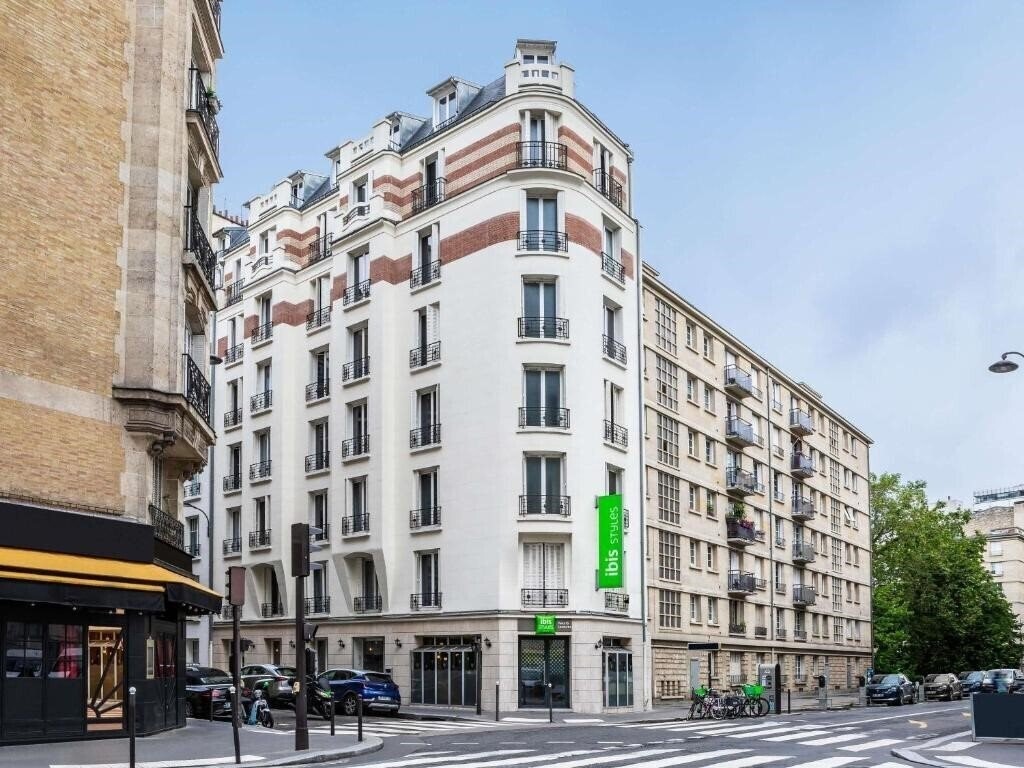 Фото Ibis Styles Paris 15 Lecourbe 3*