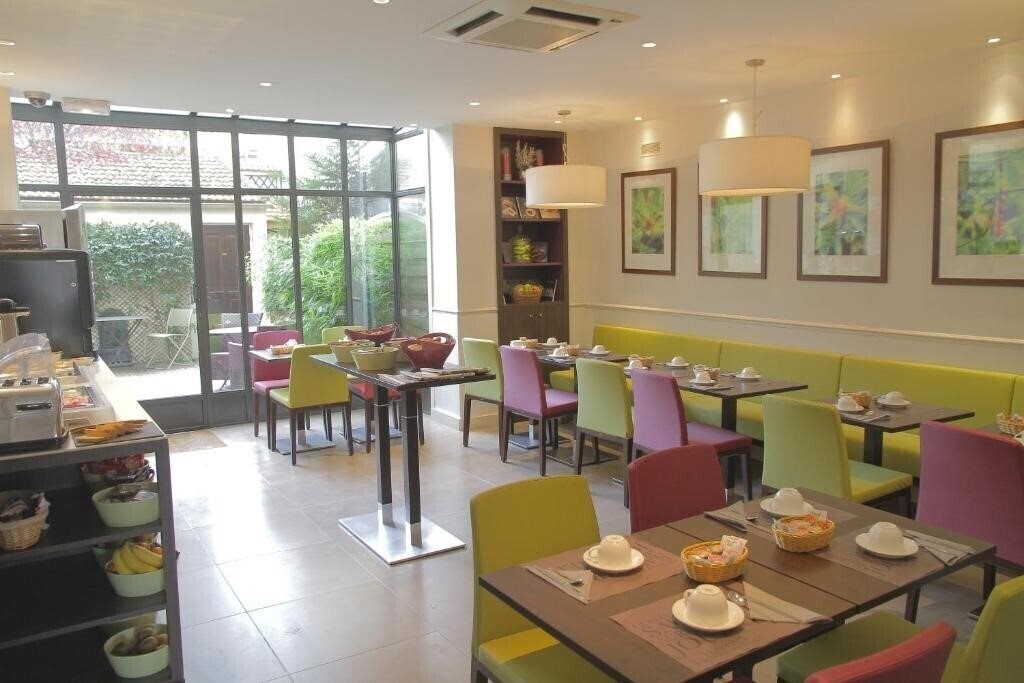 Картинка Best Western Rives de Paris La Defense 3*