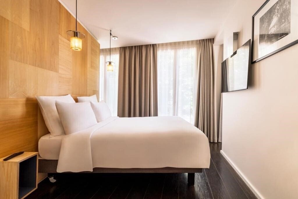 Изображение Le Citizen Hotel 3*