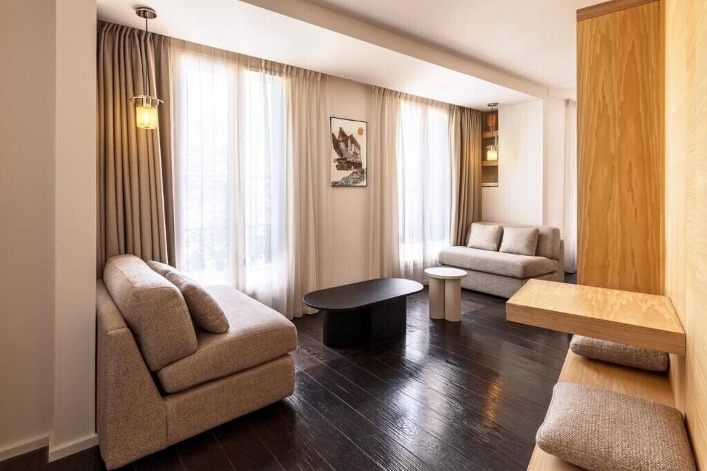 Фотография Le Citizen Hotel 3*