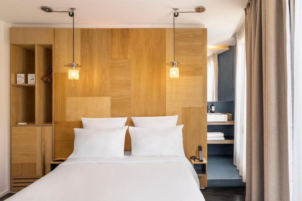 Картинка Le Citizen Hotel 3*