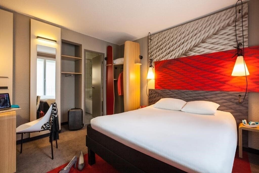 Картинка Ibis Paris Gare de l'Est TGV 3*