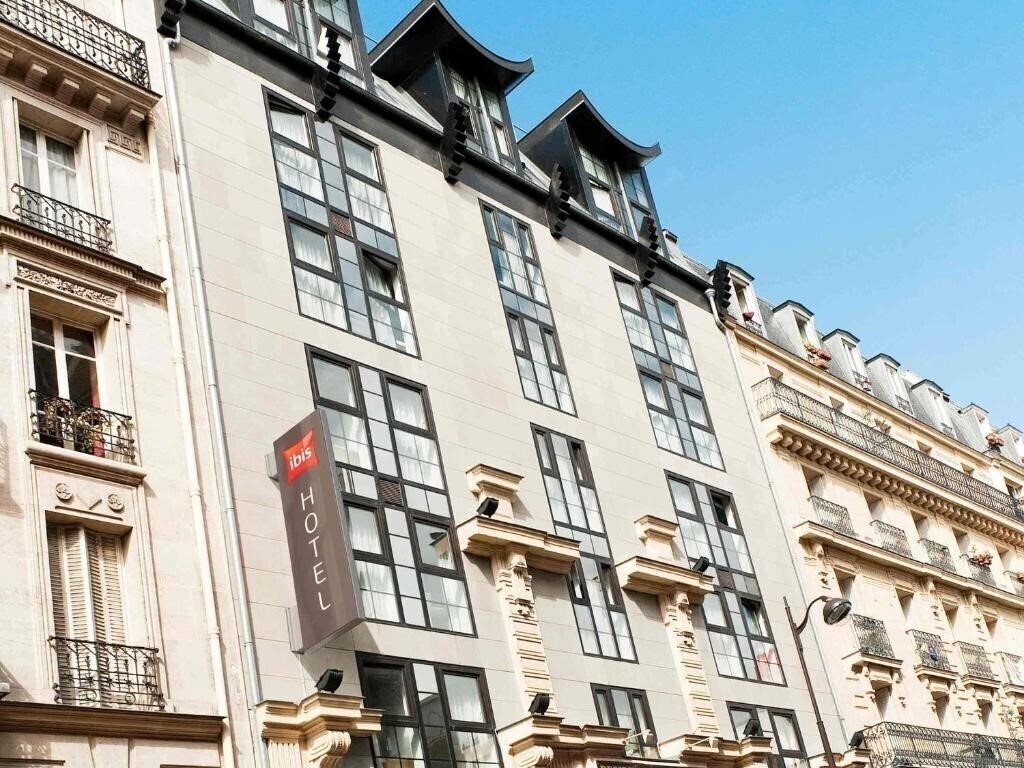 Готель Ibis Paris Bastille Faubourg Saint Antoine 11eme 3*