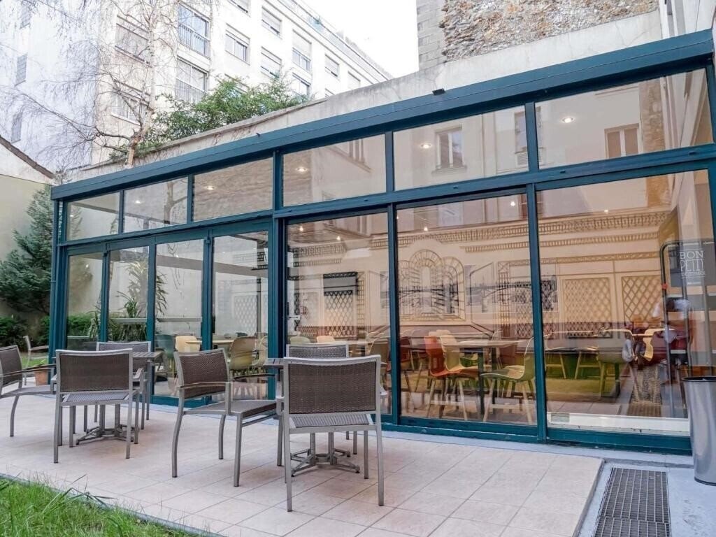 Фотографія Ibis Paris Bastille Faubourg Saint Antoine 11eme 3*