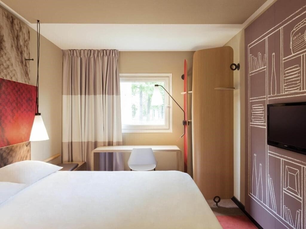Зображення Ibis Paris Bastille Faubourg Saint Antoine 11eme 3*