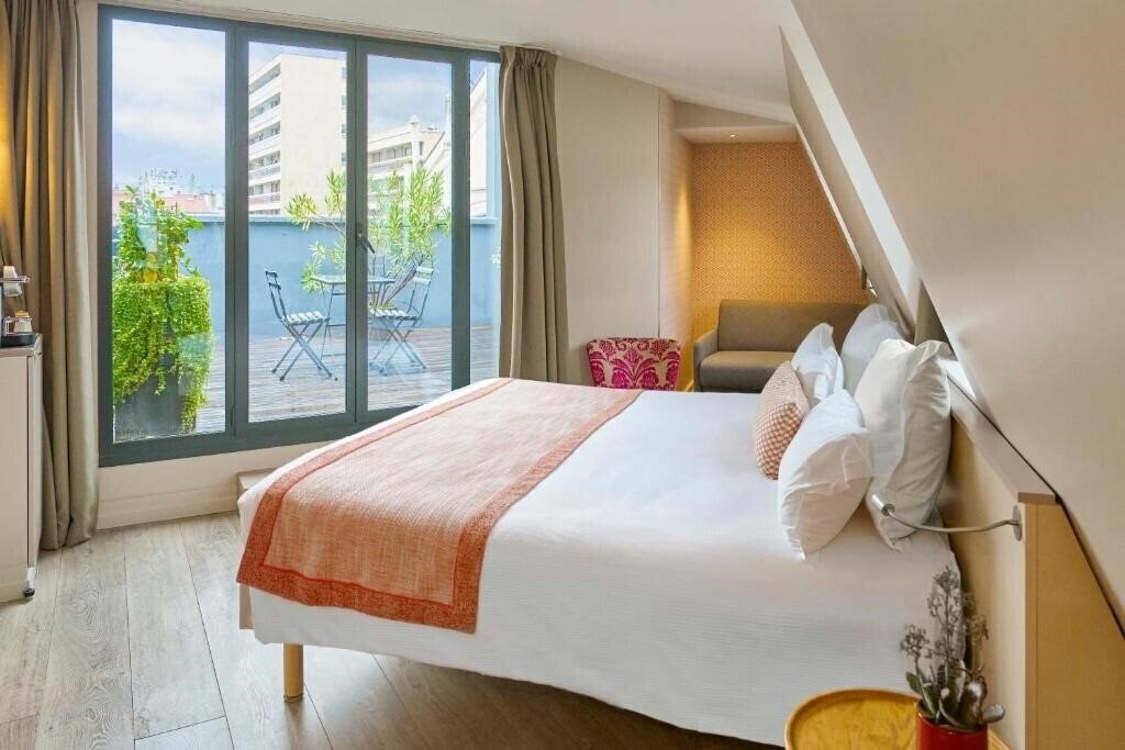 Фото Vic Eiffel 3*