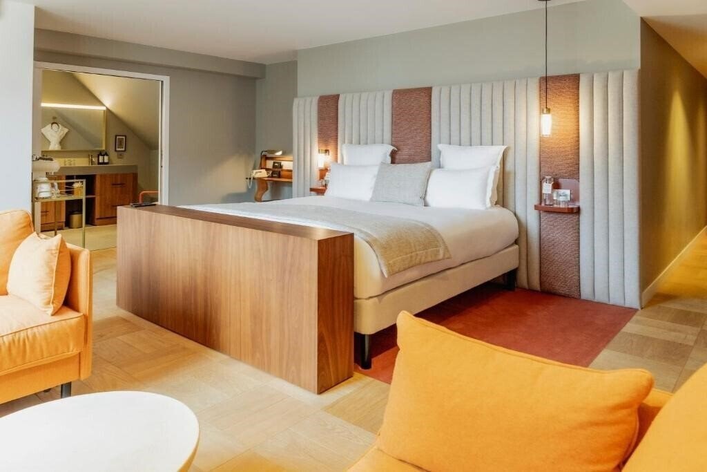 Отель Hotel Pilgrim 4*