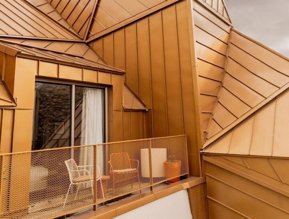 Картинка Hotel Pilgrim 4*