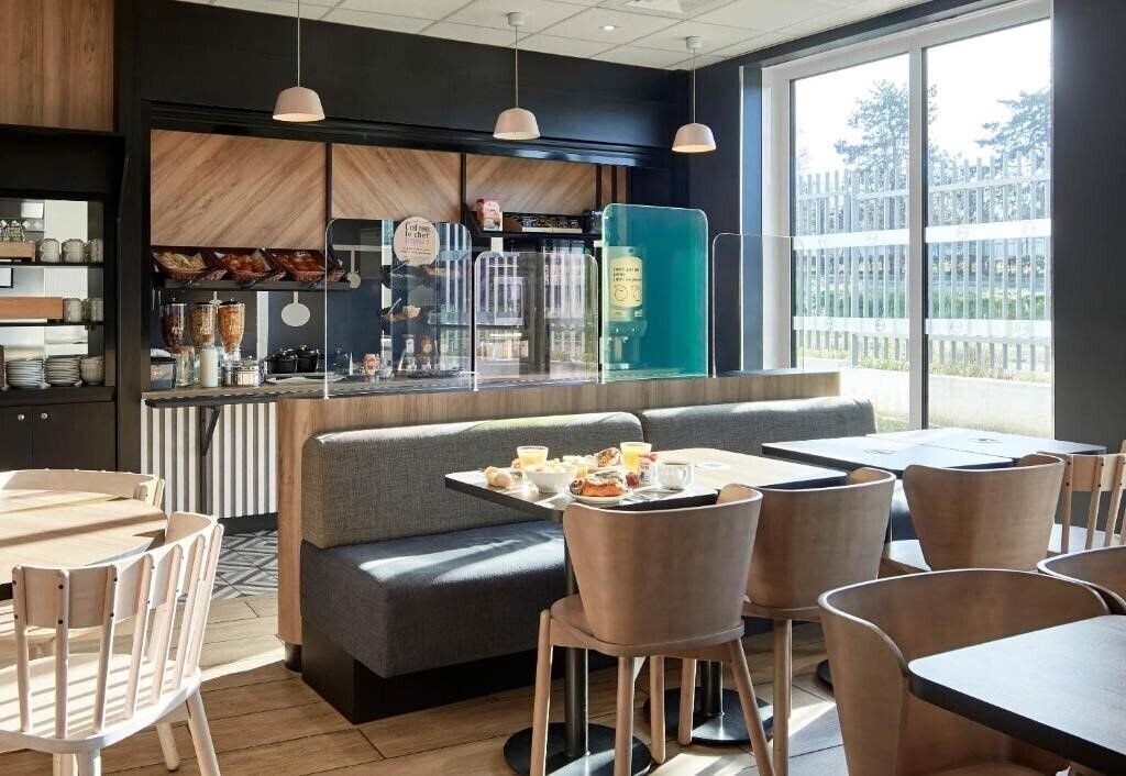 Зображення B&B Hotel Saint Denis Porte de Paris 3*