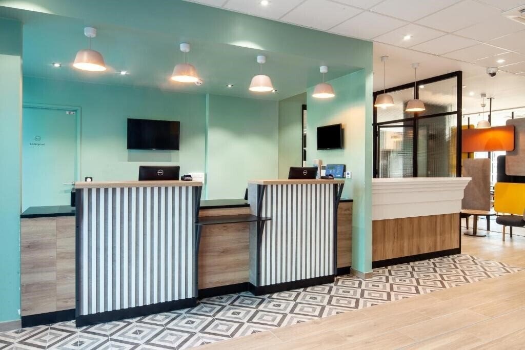 Картинка B&B Hotel Saint Denis Porte de Paris 3*