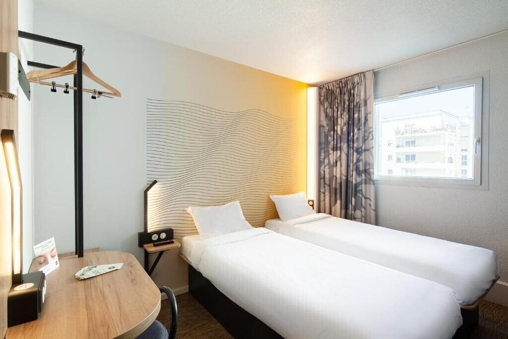 Фото B&B Hotel Paris Saint Denis Pleyel 3*