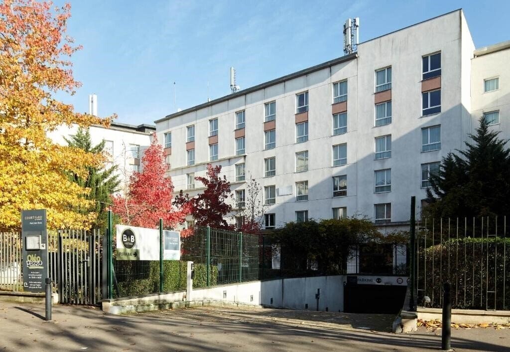 Картинка B&B Hotel Paris Saint Denis Pleyel 3*