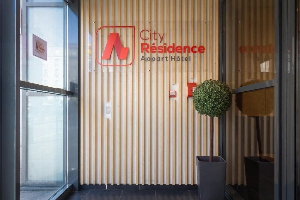 Фото City Residence Ivry Sur Seine 3*