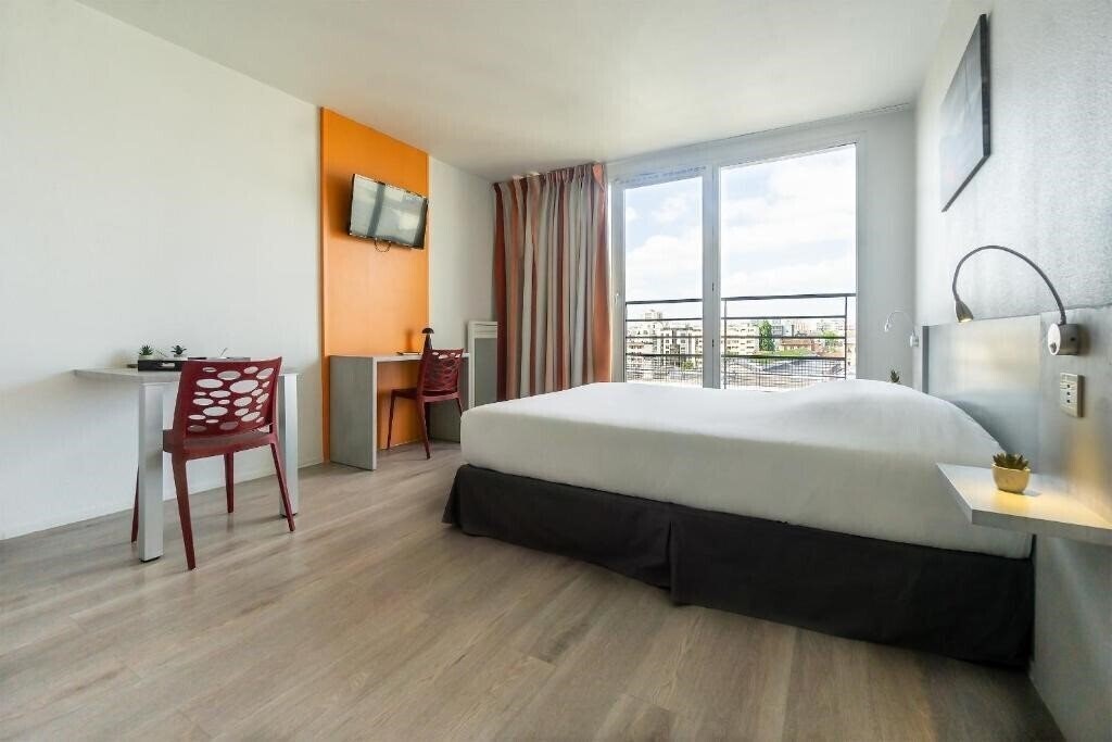 Фотография City Residence Ivry Sur Seine 3*