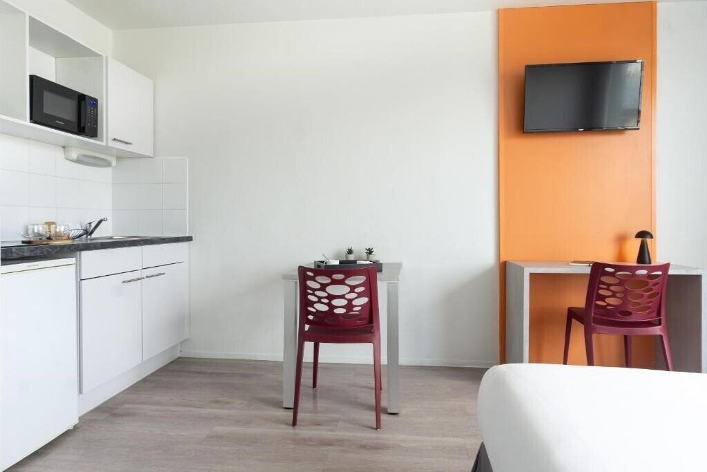 Изображение City Residence Ivry Sur Seine 3*