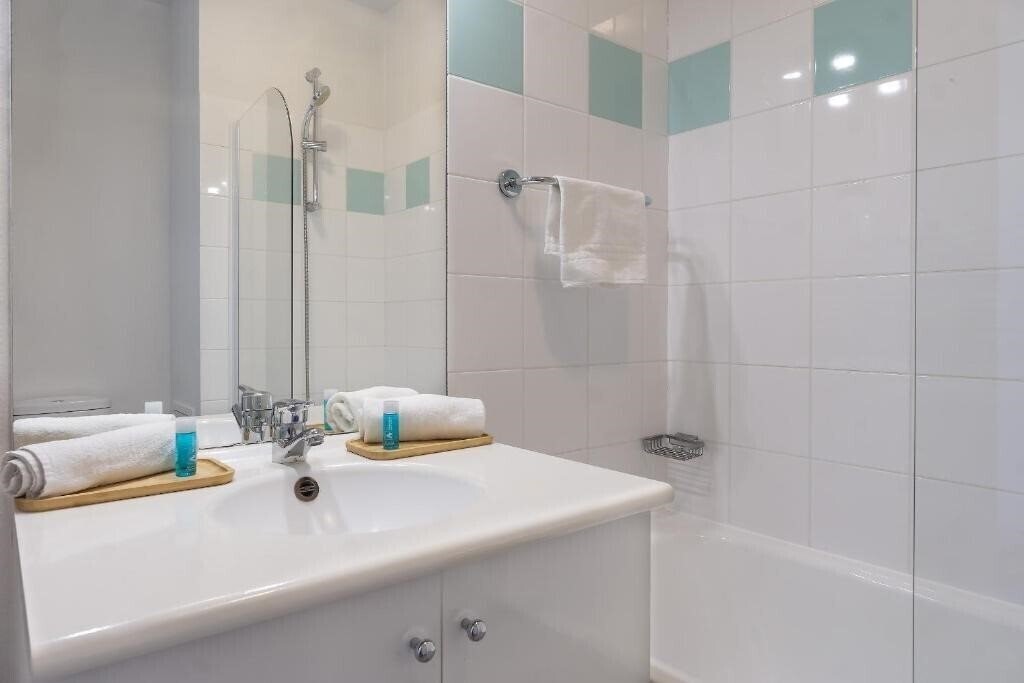 Картинка City Residence Ivry Sur Seine 3*