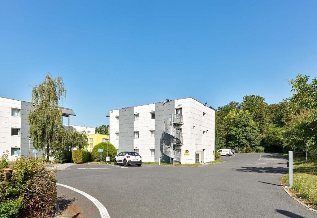 Фото B&B Hotel Paris Nord Aulnay-Sous-Bois 2*