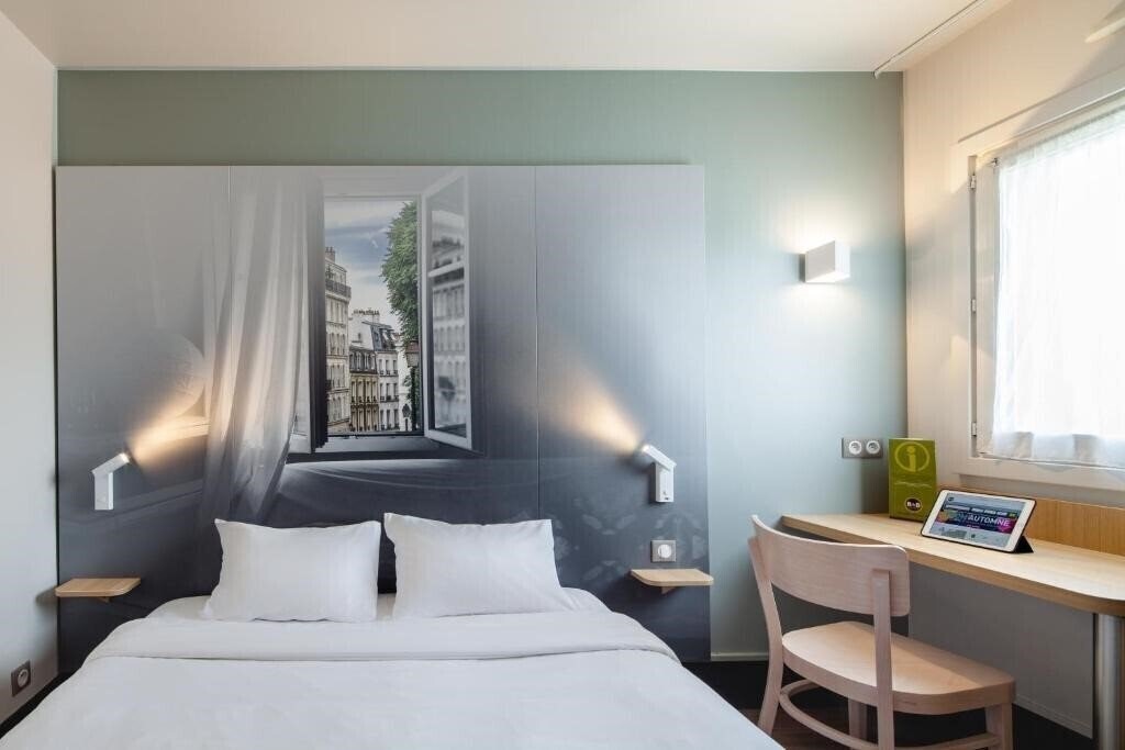 Фотография B&B Hotel Paris Nord Aulnay-Sous-Bois 2*