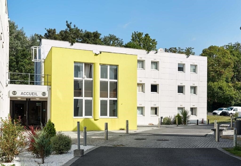 Отель B&B Hotel Paris Nord Aulnay-Sous-Bois 2*