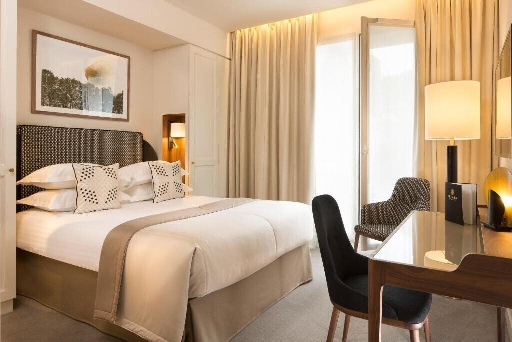 Фото Le Tsuba Hotel 4*