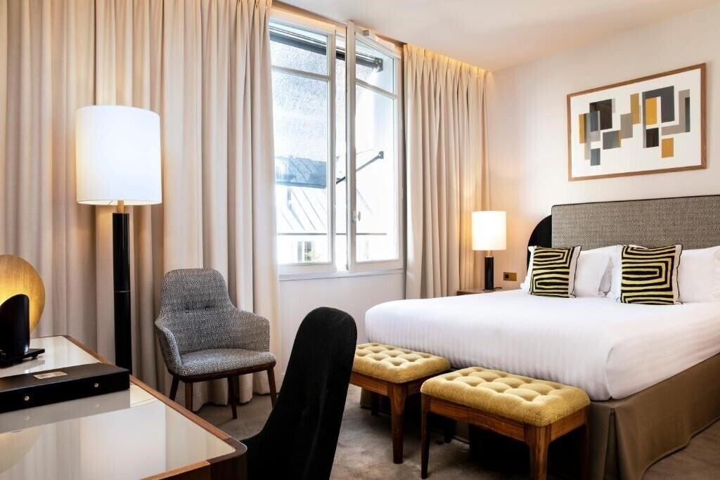 Картинка Le Tsuba Hotel 4*
