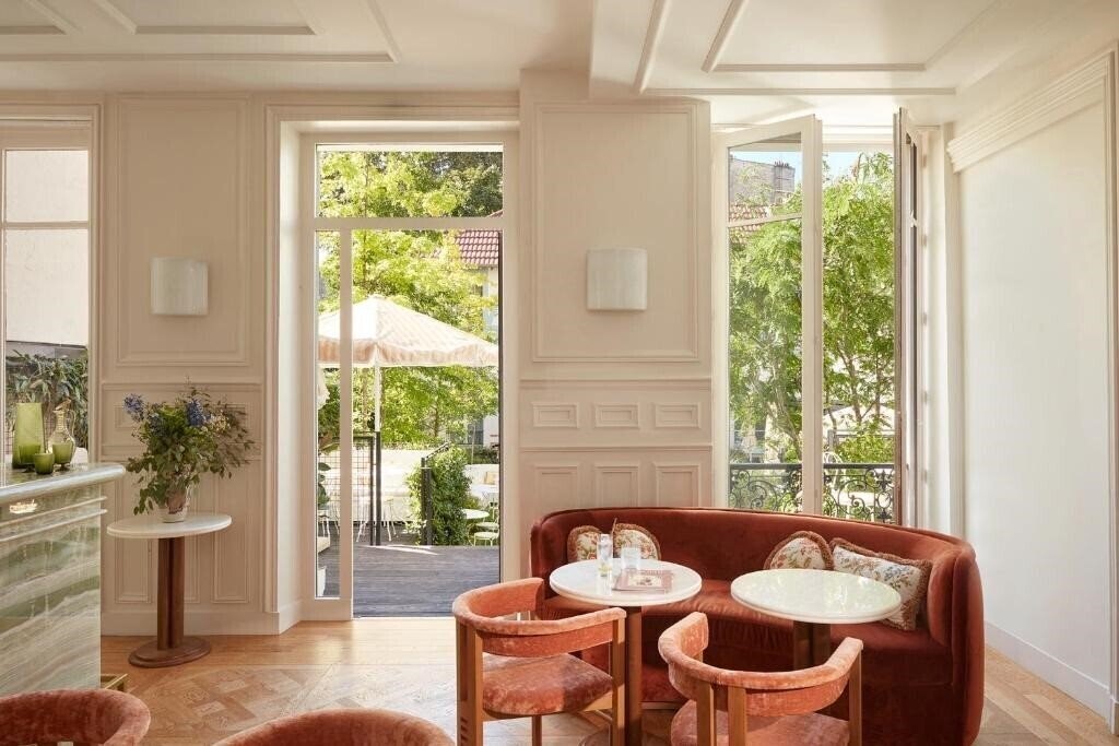 Картинка Le 5 Particulier 4*