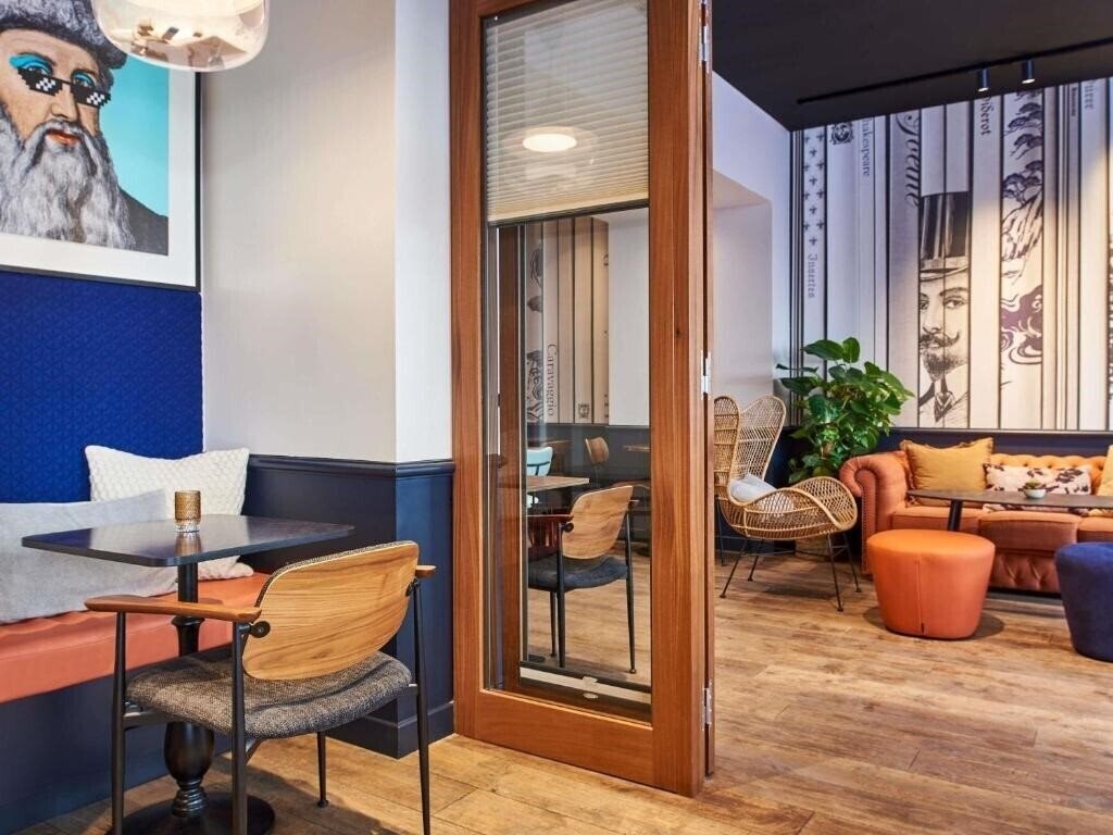 Фотографія Ibis Styles Paris Gare de Lyon Bastille 3*