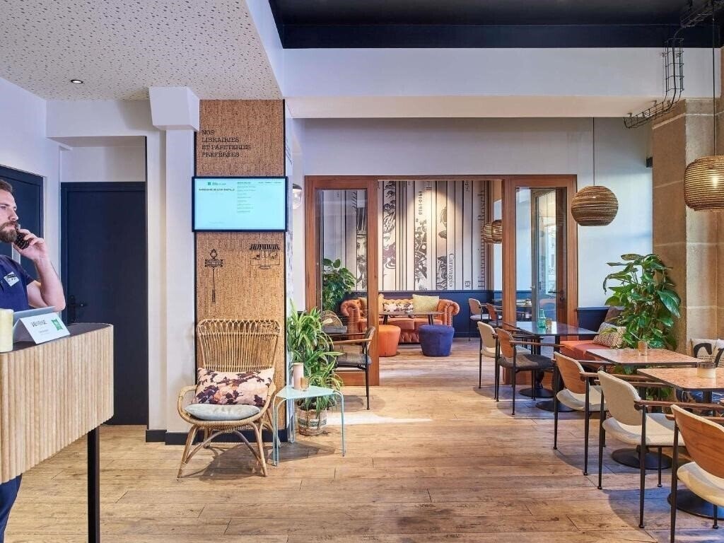 Зображення Ibis Styles Paris Gare de Lyon Bastille 3*