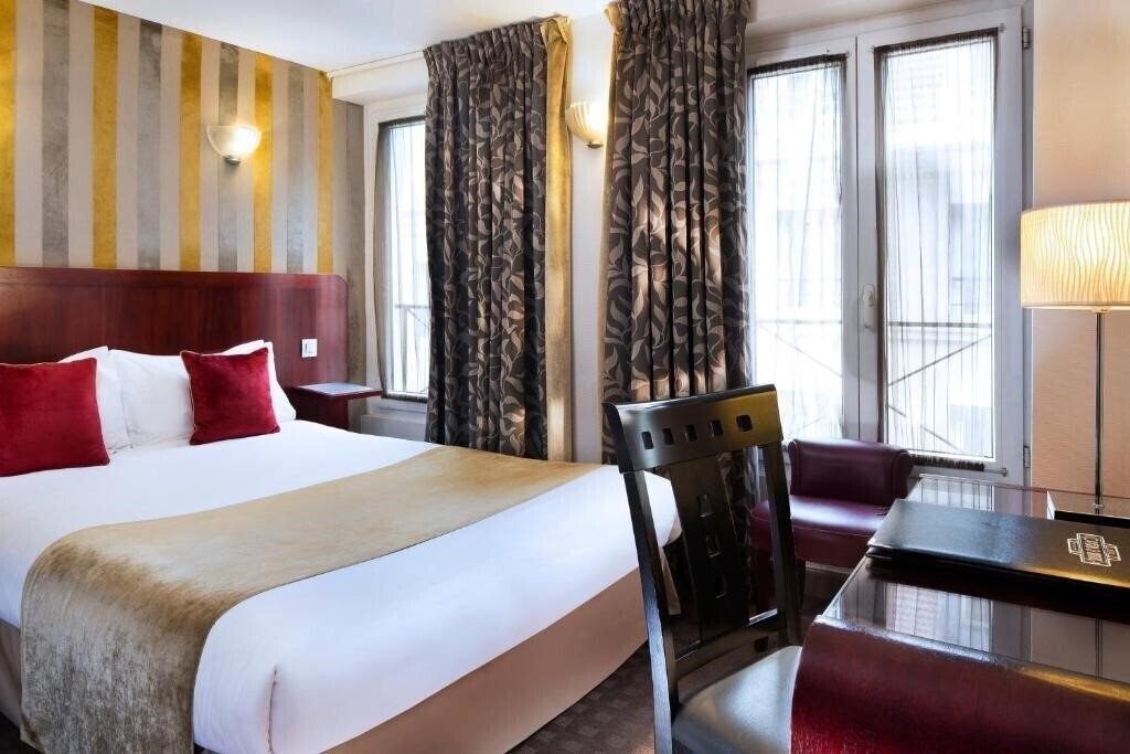 Отель Hotel Opera d'Antin 3*
